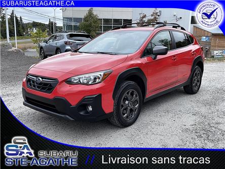2022 Subaru Crosstrek Outdoor (Stk: A4208) in Sainte-Agathe-des-Monts - Image 1 of 22