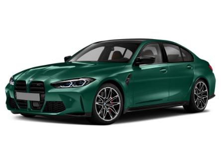 2022 BMW M3 Competition M xDrive (Stk: PW6994) in Kitchener - Image 1 of 2