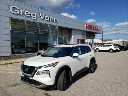 2021 Nissan Rogue SV (Stk: 22002A) in Cambridge - Image 1 of 18