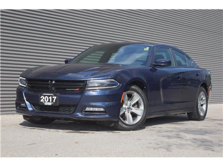 2017 Dodge Charger SXT (Stk: U10444) in London - Image 1 of 27