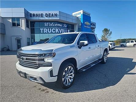 2021 Chevrolet Silverado 1500 High Country (Stk: 16608A) in Alliston - Image 1 of 15