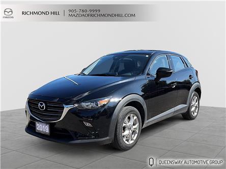 2019 Mazda CX-3 GS (Stk: 24-067A) in Richmond Hill - Image 1 of 18