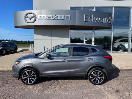 2018 Nissan Qashqai SV (Stk: 23641) in Pembroke - Image 1 of 24