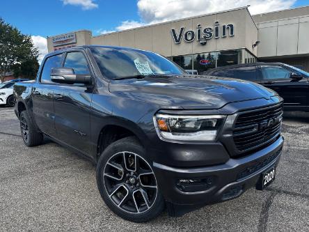 2020 RAM 1500 Sport (Stk: UV8518) in Elmira - Image 1 of 3