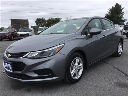 2018 Chevrolet Cruze LT Auto (Stk: 24038A) in Cornwall - Image 1 of 26