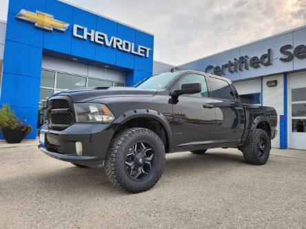 2021 RAM 1500 Classic Tradesman (Stk: 30573A) in The Pas - Image 1 of 16