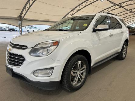 2016 Chevrolet Equinox LTZ (Stk: 141724) in AIRDRIE - Image 1 of 29