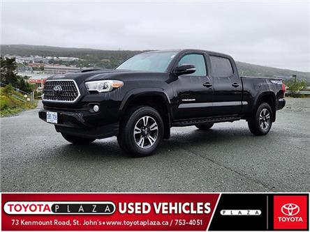 2018 Toyota Tacoma TRD Sport (Stk: 43744A) in St. Johns - Image 1 of 18