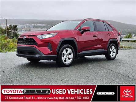 2019 Toyota RAV4 LE (Stk: LP7830) in St. Johns - Image 1 of 17