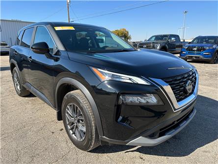 2023 Nissan Rogue S (Stk: F0046) in Wilkie - Image 1 of 22