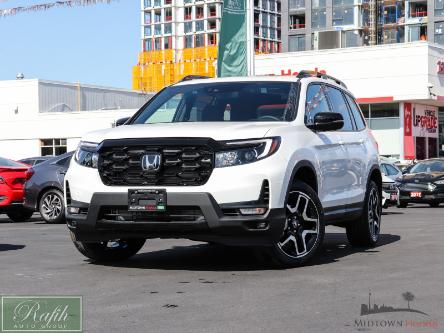 2023 Honda Passport Touring (Stk: 2301018) in North York - Image 1 of 32