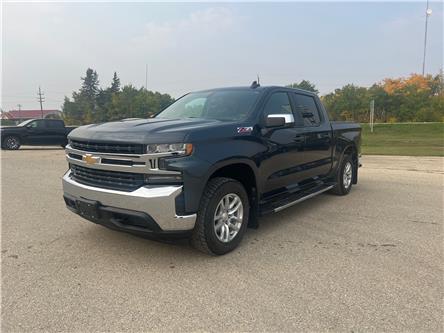 2020 Chevrolet Silverado 1500 LT (Stk: 12486) in Roblin - Image 1 of 15