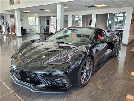 2020 Chevrolet Corvette Stingray (Stk: 1297-23A) in Sault Ste. Marie - Image 1 of 22