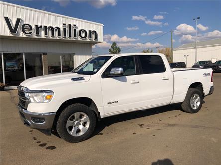 2021 RAM 1500 Big Horn (Stk: VI5859) in Vermilion - Image 1 of 23