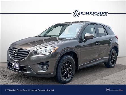 2016 Mazda CX-5 GS (Stk: 1D7125) in Kitchener - Image 1 of 24
