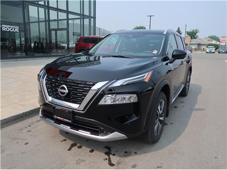 2023 Nissan Rogue Platinum (Stk: T23323) in Kamloops - Image 1 of 30
