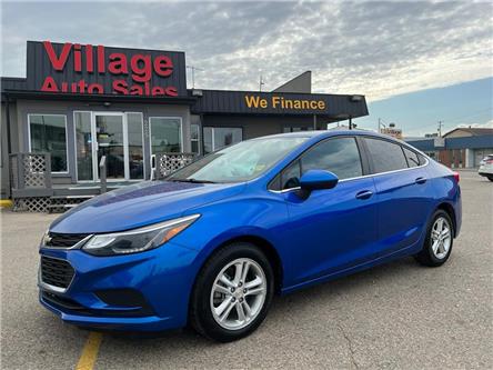 2016 Chevrolet Cruze LT Auto (Stk: P39475) in Saskatoon - Image 1 of 21
