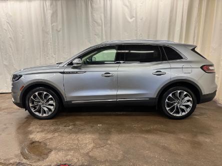 2023 Lincoln Nautilus Reserve (Stk: 23NT13) in St.Paul - Image 1 of 10