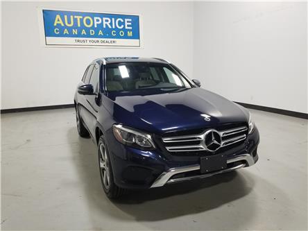 2019 Mercedes-Benz GLC 300 Base (Stk: W3929) in Mississauga - Image 1 of 27