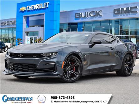2023 Chevrolet Camaro 2SS (Stk: 37029) in Georgetown - Image 1 of 27