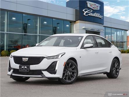 2022 Cadillac CT5 Sport (Stk: 158146) in London - Image 1 of 27