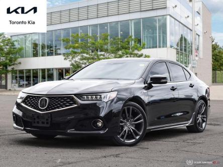 2019 Acura TLX Tech A-Spec (Stk: K33438T) in Toronto - Image 1 of 25