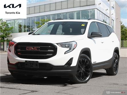2020 GMC Terrain SLT (Stk: K33427T) in Toronto - Image 1 of 24