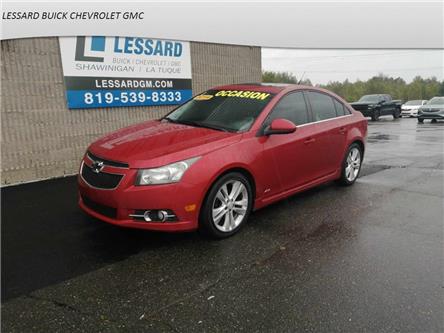 2014 Chevrolet Cruze 2LT (Stk: L4844S) in Shawinigan - Image 1 of 25