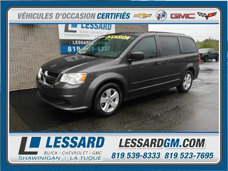 2016 Dodge Grand Caravan SE/SXT (Stk: L4837AS) in Shawinigan - Image 1 of 24