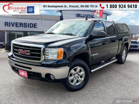 2009 GMC Sierra 1500 SLT (Stk: 23057A) in Prescott - Image 1 of 18