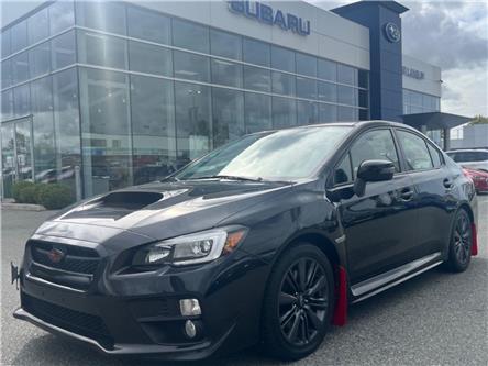 2017 Subaru WRX Sport (Stk: SB188) in Surrey - Image 1 of 24