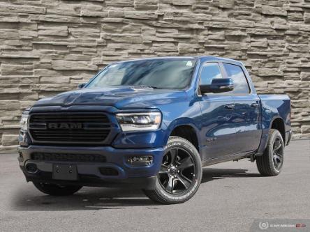 2024 RAM 1500 Sport (Stk: T4013) in Brantford - Image 1 of 26