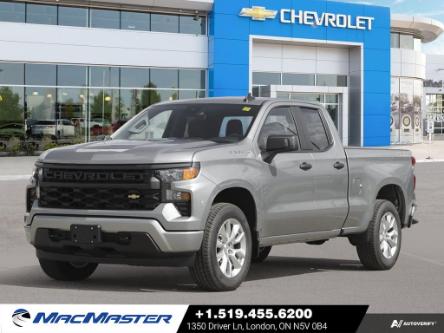 2024 Chevrolet Silverado 1500 Custom (Stk: 240085) in London - Image 1 of 30