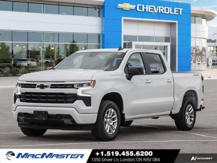 2024 Chevrolet Silverado 1500 RST (Stk: 240080) in London - Image 1 of 30
