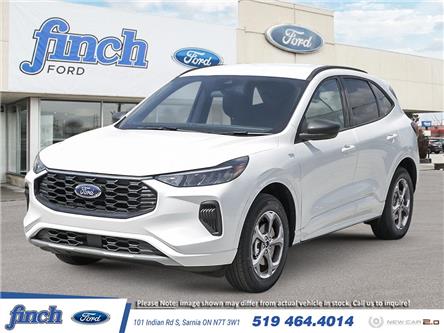 2023 Ford Escape ST-Line (Stk: ESN539) in Sarnia - Image 1 of 21