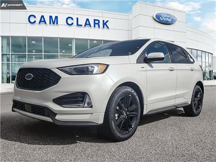 2024 Ford Edge ST Line (Stk: 24S2257) in Red Deer - Image 1 of 25