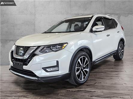 2017 Nissan Rogue SL Platinum (Stk: P12696) in Airdrie - Image 1 of 25