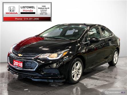 2018 Chevrolet Cruze LT Auto (Stk: P1946) in Listowel - Image 1 of 25