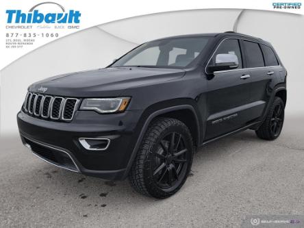 2019 Jeep Grand Cherokee Limited (Stk: 23534A) in Rouyn-Noranda - Image 1 of 27