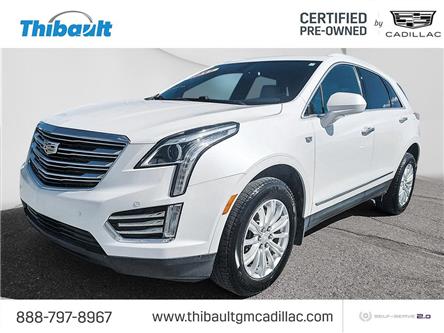 2017 Cadillac XT5 Base (Stk: 2550) in Rouyn-Noranda - Image 1 of 26