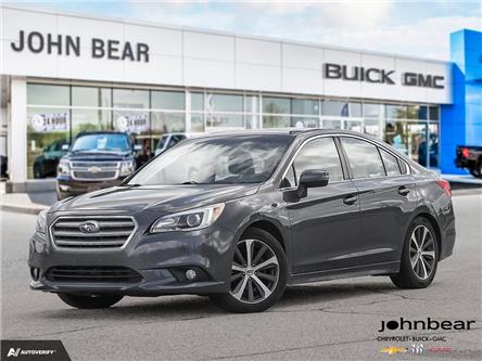 2017 Subaru Legacy 2.5i Limited (Stk: 922850A) in New Hamburg - Image 1 of 28