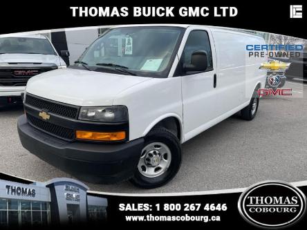 2021 Chevrolet Express 2500 Work Van (Stk: UT48575) in Cobourg - Image 1 of 21