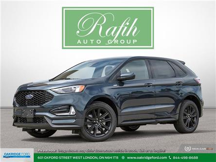 2024 Ford Edge ST Line (Stk: B52828) in London - Image 1 of 24