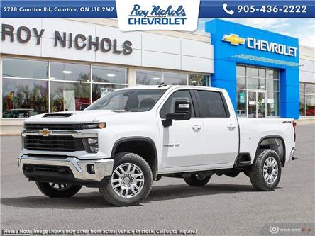 2024 Chevrolet Silverado 2500HD LT (Stk: A056) in Courtice - Image 1 of 22