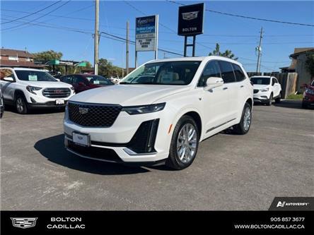 2021 Cadillac XT6 Premium Luxury (Stk: 1976P) in Bolton - Image 1 of 17