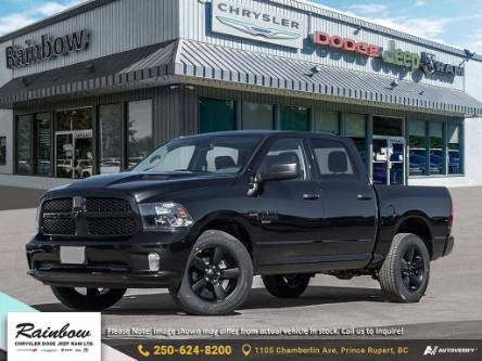 2022 RAM 1500 Classic Tradesman (Stk: 5269) in PRINCE RUPERT - Image 1 of 22