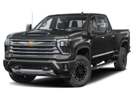 2024 Chevrolet Silverado 2500HD Custom (Stk: 24046) in Saint-Felicien - Image 1 of 12