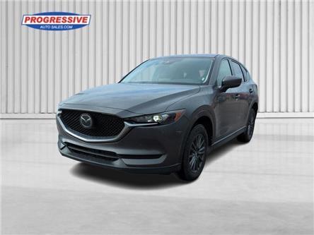 2021 Mazda CX-5  (Stk: M1112891) in Sarnia - Image 1 of 13