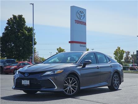 2023 Toyota Camry Hybrid XLE (Stk: 23475A) in Bowmanville - Image 1 of 31