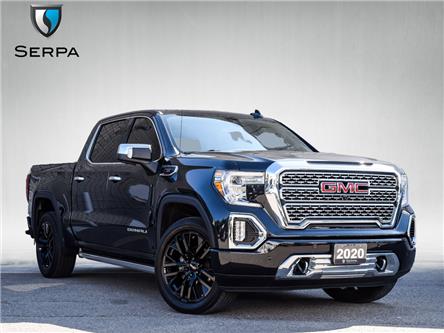 2020 GMC Sierra 1500 Denali (Stk: SE0138) in Toronto - Image 1 of 31